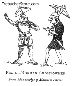 norman crossbow