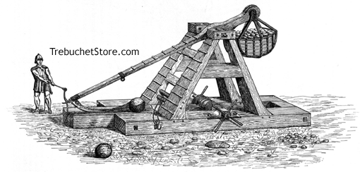 THE TREBUCHET